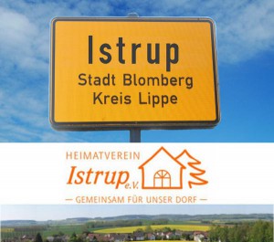 Heimatverein Logo Istrup